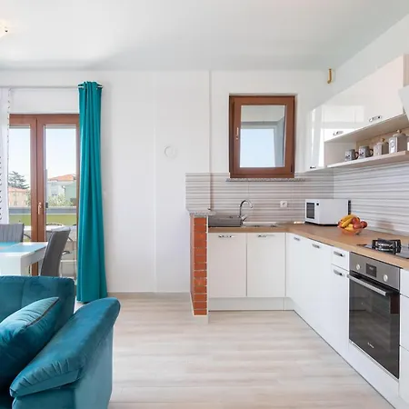 Apartament Kaylie Pula