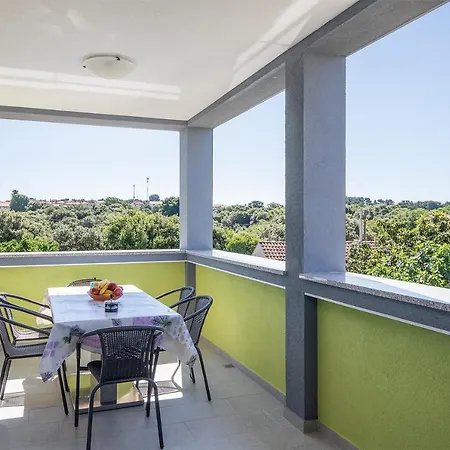 Apartamento Kaylie Pula